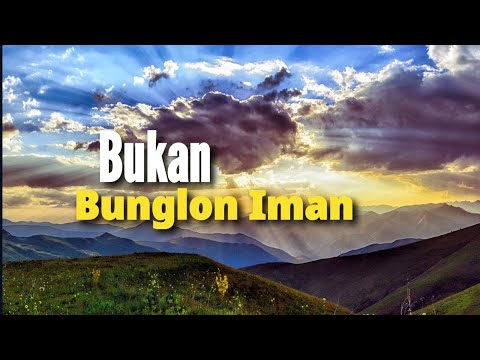 Bukan Bunglon Iman - Renungan dan Doa Pagi Suara Injil 3/3/2025