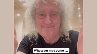 Brian May: Happy New Year - 2025