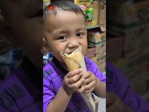 gara gara crepes  | #shorts #esaidris #comedy #shortsvideo