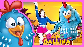 Dance con la Gallina Puntolina - Mamama Papapa | Danza per bambini e bimbi piccoli