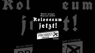 Kolosseum jetzt!