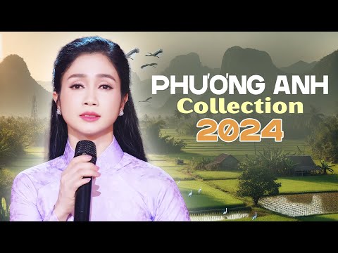 ALBUM MỚI NHẤT Phương Anh - 17 Bài Bolero Được NGHE NHIỀU NHẤT | Chuyện Hợp Tan