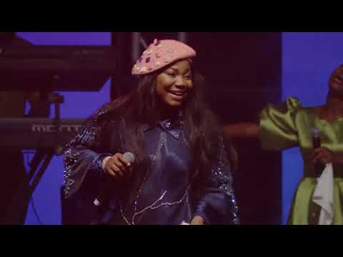 Mercy Chinwo - From The Rising (Live In Concert Performance)