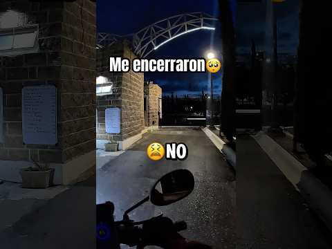 Me privaron de la libertad🗣️🤣 #Delivery #MotoVlog #Motocicletas #Biker #Motorcycle #Repartidor