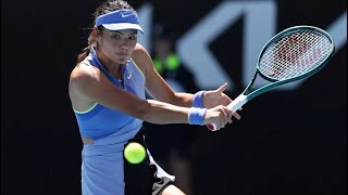 Emma Raducanu Storms Into First WTA Final Since US Open 2021 | Ranking Boost & Epic Win!