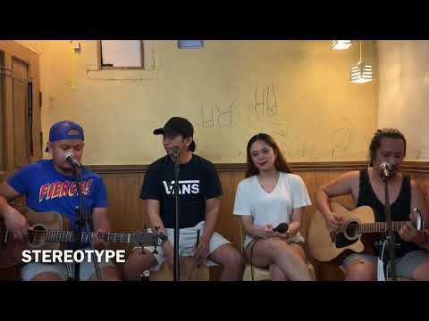 Maroon 5 - Beautiful Goodbye (Stereotype Cover)