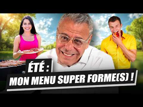 ASTUCES FACILES pour un "SUMMER BODY" sans se priver !