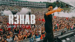 R3HAB LIVE @ TOMORROWLAND 2025 (WE2)