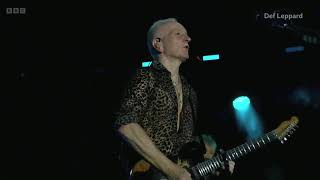 Def Leppard - Rock! Rock! (Till You Drop) / Rocket (Radio 2 in the Park 2025)