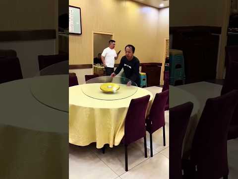 Set the hotel table in 30 seconds।। #shortsvideo #amazingfacts