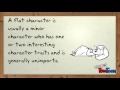 Exploring Character Types and Characterization