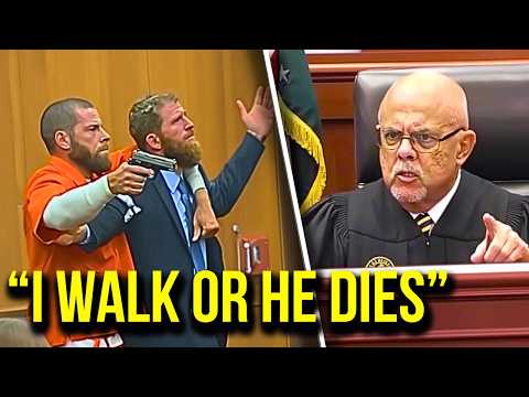 WILDEST Courtroom Threats OF ALL TIME...