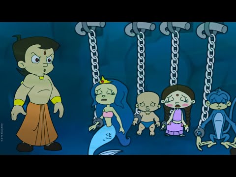 Chhota Bheem - Mushkil Mein Dost | Adventure Videos | Fun Cartoons for Kids