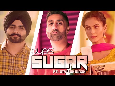 Bups Saggu | Sugar | Full Video | Stylish Singh | VIP Records | Latest Punjabi Songs