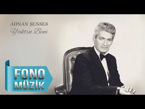 Adnan Şenses - Yaktın Beni (Official Lyric Video)