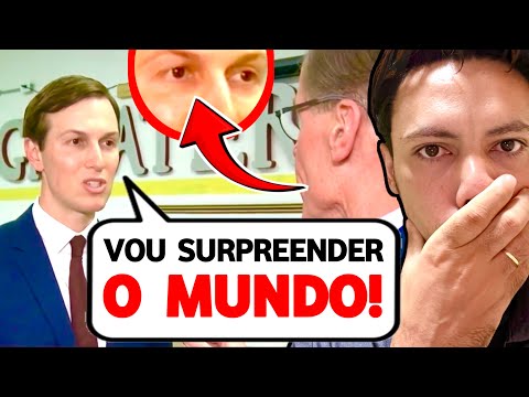 JARED FOI TOMADO PELO COISA RUIM E SE REVELOU… O iníquo está entre nós! 