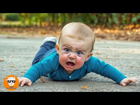 Cutest SCREAMING BABY in Trouble Circumstances - Funny Baby Videos | Just Funniest