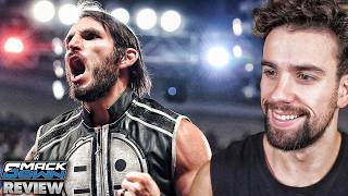 GARGANO | WWE Smackdown 4 Septiembre 2026 Review y Resumen