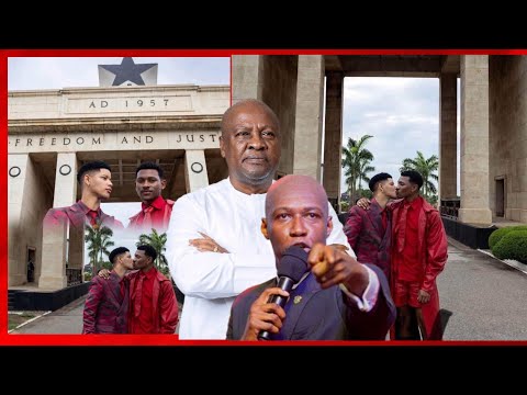 Prophet kofi Oduro has issued a wàrning to president Mahama to sign the ANTI-GÀY-BILL