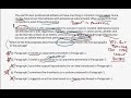 Exploring Relationships of Ideas in Praxis Core Reading