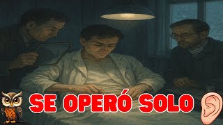 TERAPIA DE RUIDO BLANCO /ASMR | LA HISTORIA DEL MÉDICO QUE SE OPERÓ SOLO EN LA ANTÁRTIDA
