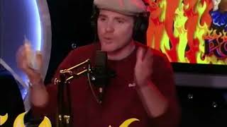 Greg Fitzsimmons Predicted Howard Stern's Downfall in 2007