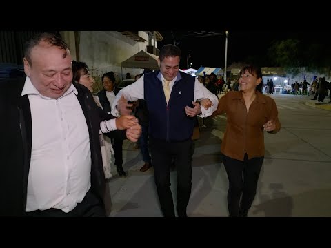 FIESTA PATRONAL HONOR AL SR DE LA ASCENCION DE MITO 2025 PT4 - MAYORDOMOS FAM. VERASTEGUI BUSTAMANTE