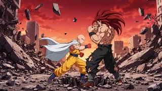 Yujiro vs Saitama: The Ultimate Anime Showdown