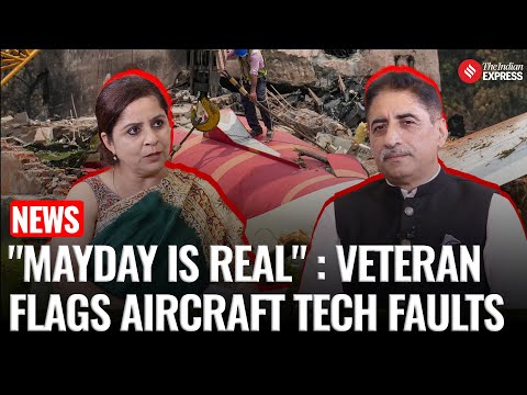 Veteran Air Marshal Warns: ‘Planes Are Becoming Flying EVs’ Amid Growing Tech Reliance | Air India