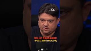 MACIEJ TERLECKI O PROBLEMACH RAKOWA CZĘSTOCHOWA