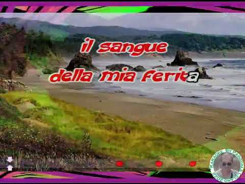 Medley 21   L’arca di Noe,La riva bianca la riva nera,Lei,La 1 cosa bella,Un fiume amaro KARAOKE FAI