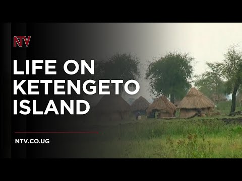 YouTube video thumbnail: Ketengeto Island: Residents Live in Despair With No Access to Basic Amenities