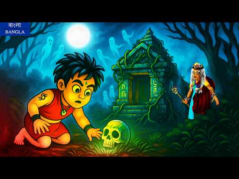 কিম্বো | KIMBO | Bangla Horror Story | Bhutera Golpo | Rupkothar Golpo | Thakurmar Jhuli | #328