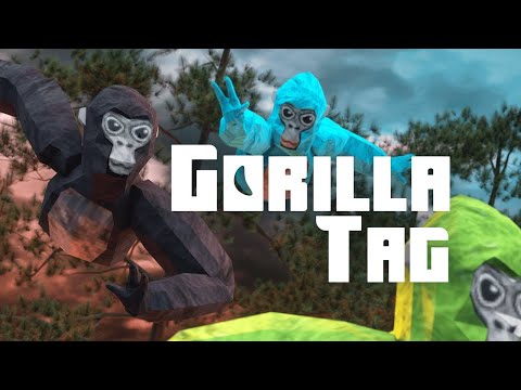 Gorilla Tag Official Trailer