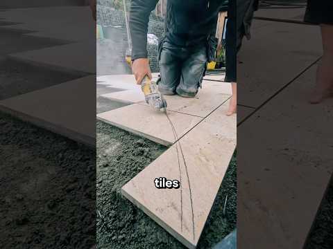 👀 WOULD YOU TRY THIS BACKYARD FIX? #diy #construction