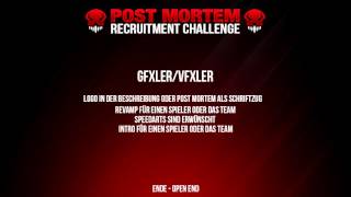 Post Mortem - FFA Recruitment Challenge - #PostRC