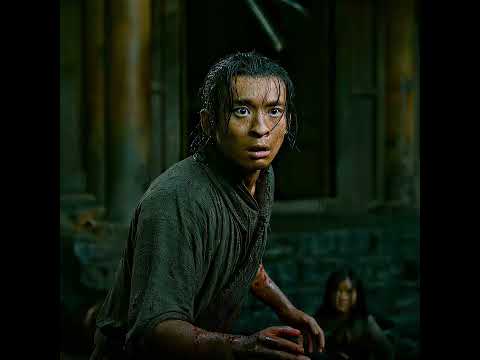 "Medieval Venom" A Writer's Odyssey #shorts #edit