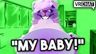 VR Chat Phantom Pregnancy Freakout
