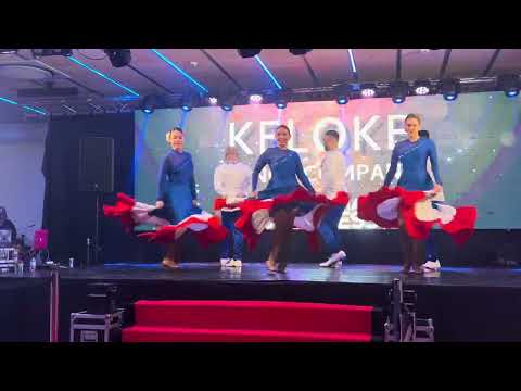 Keloke Master Team by Junior & Carolina / Barcelona / Merengue- Bachata show