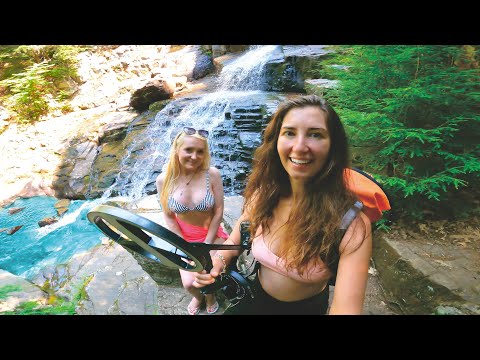 Metal Detecting a Hidden Waterfall (New York)