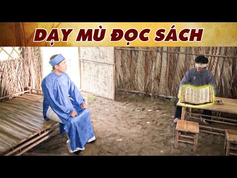 CỔ TÍCH DẠY MÙ ĐỌC SÁCH | PHIM TRUYỆN CỔ TÍCH | CỔ TÍCH XƯA HAY NHẤT | CỔ TÍCH THVL
