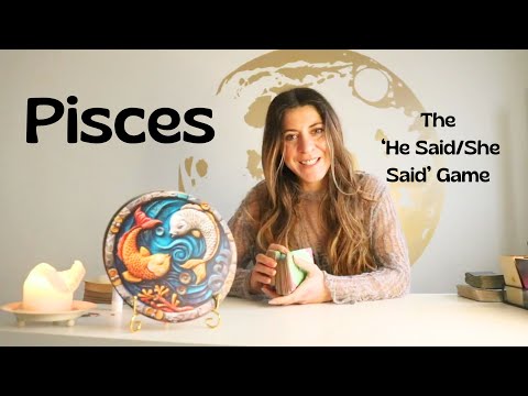 PISCES ❤️‍🔥'There Is Something You Need To Know!' December 2024 Tarot Reading