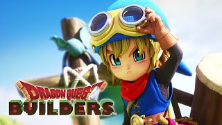 Dragon Quest Builders now available for iOS, Android