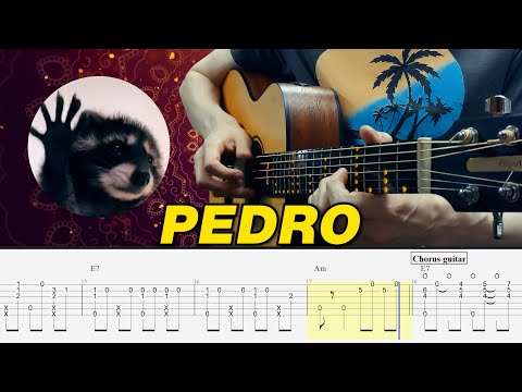 Pedro Racoon Meme Master Plays Guitar Ukulele and Piano Like a PRO!