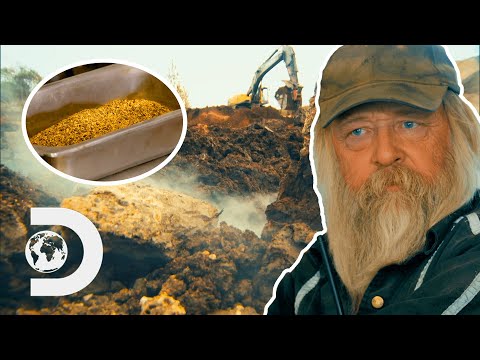 $2.3 Million Gold Jackpot Saves Tony Beets’ Season! I Gold Rush