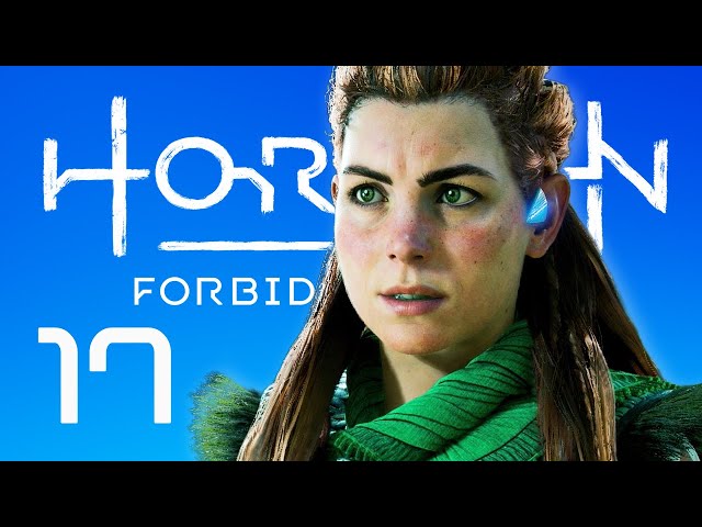 Srogi KOCIOŁ! ? HORIZON Forbidden West PL Gameplay PS5 4K #17