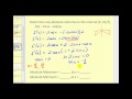 Understanding Absolute Extrema