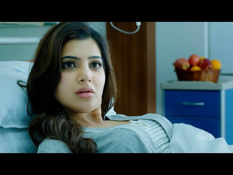 Samantha ने Nithin से माफ़ी मांगी🤗| Anupama | Hindi Dubbed Highlights | South Movie New