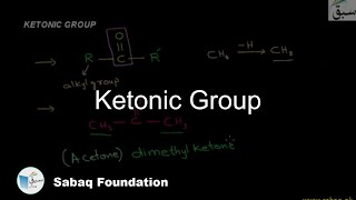 Ketonic Group