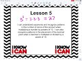 Exponents and Powers Concepts